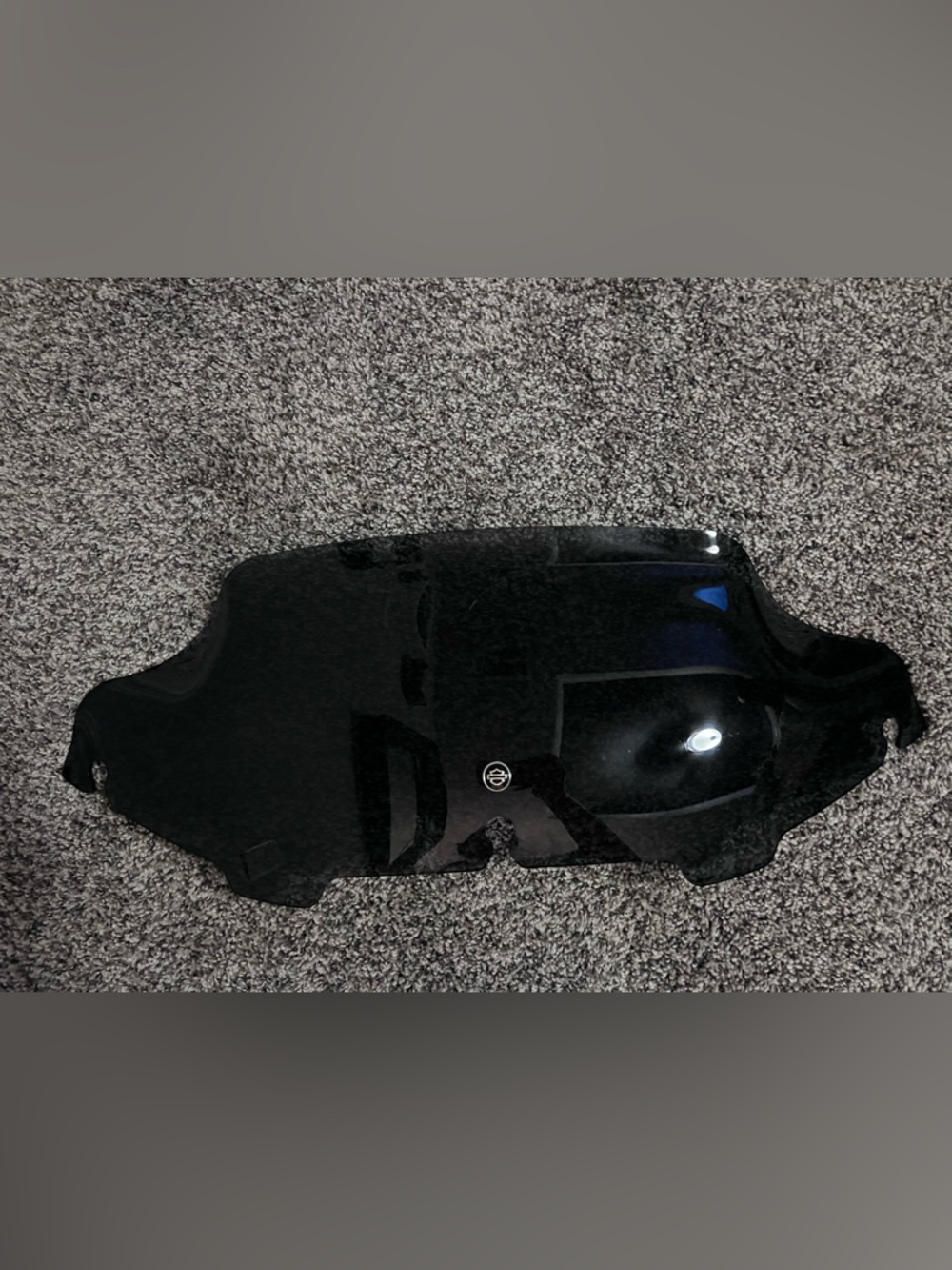 Wind Splitter Windshield - Picture 2 of 5